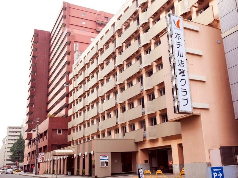 ホテル法華クラブ広島 ホテル 広島市